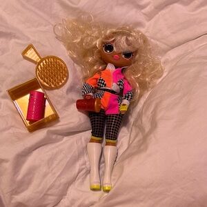 LOL Surprise Doll with Vibrant Outfit and Accessories